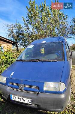 Citroen Jumpy  2001
