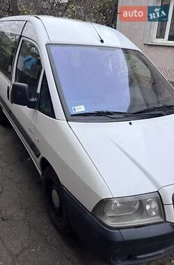 Минивэн Citroen Jumpy 2006 в Ровно