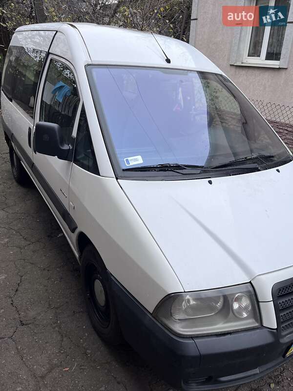 Минивэн Citroen Jumpy 2006 в Ровно