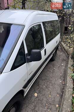 Минивэн Citroen Jumpy 2006 в Ровно
