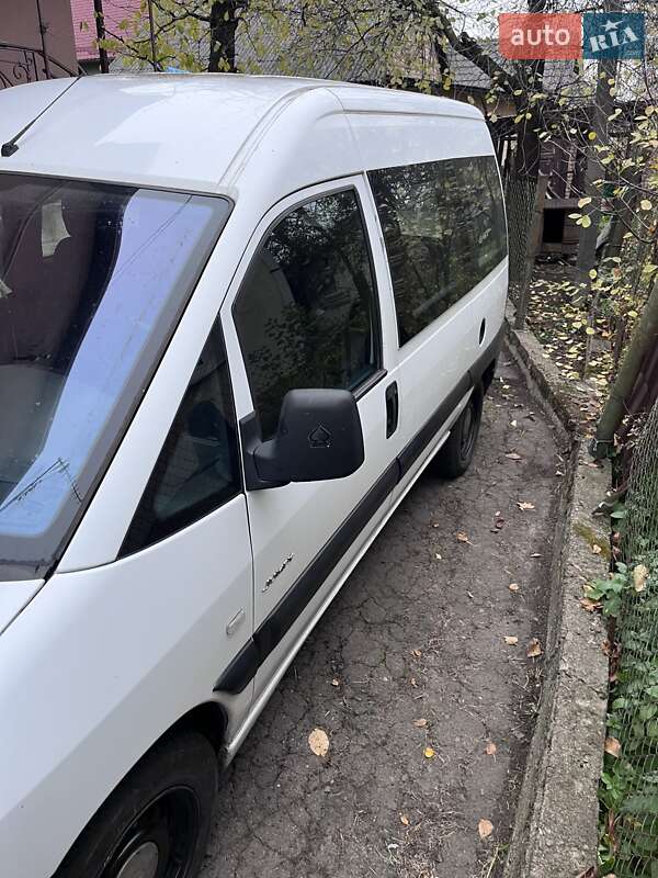 Минивэн Citroen Jumpy 2006 в Ровно