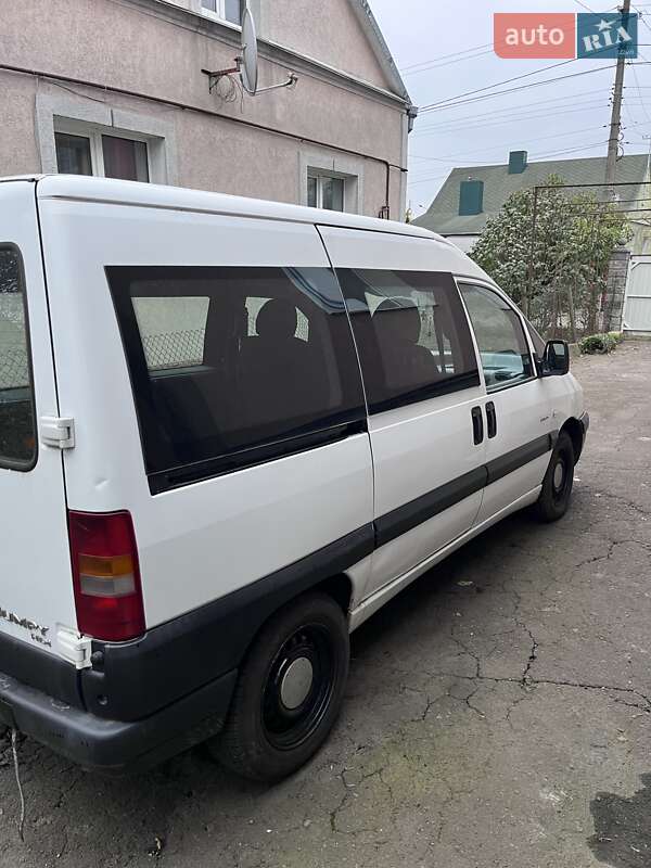 Минивэн Citroen Jumpy 2006 в Ровно