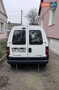 Минивэн Citroen Jumpy 2006 в Ровно