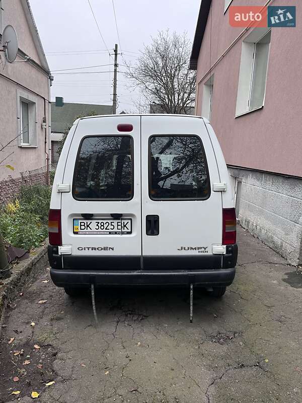 Минивэн Citroen Jumpy 2006 в Ровно