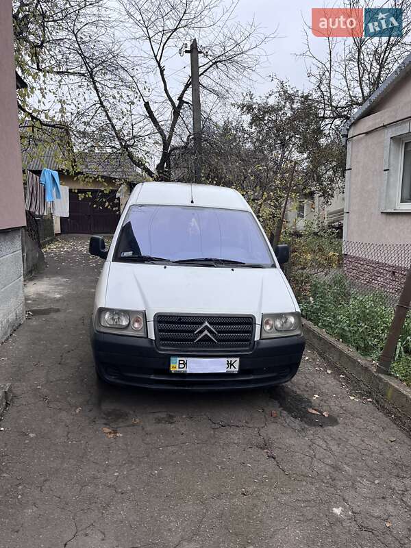 Минивэн Citroen Jumpy 2006 в Ровно
