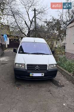 Citroen Jumpy  2006