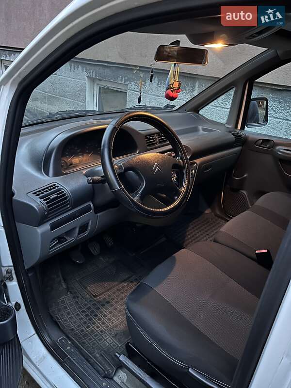 Минивэн Citroen Jumpy 2006 в Ровно
