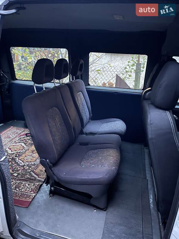 Минивэн Citroen Jumpy 2006 в Ровно