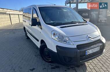 Citroen Jumpy  2012