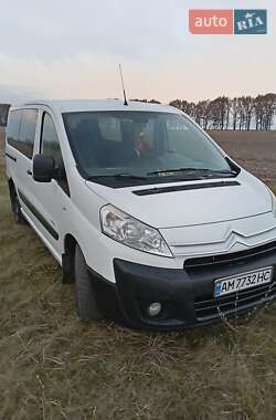 Citroen Jumpy 2008