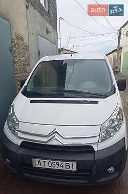 Citroen Jumpy  2007