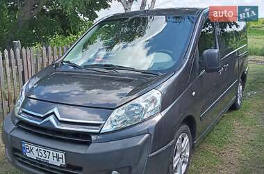 Citroen Jumpy  2011
