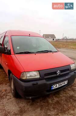 Citroen Jumpy  2002