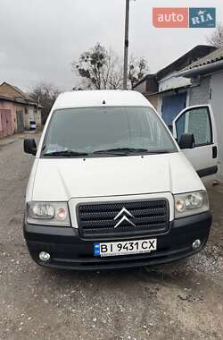 Citroen Jumpy  2005