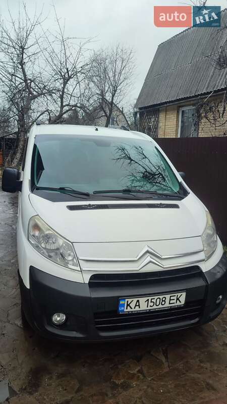 Citroen Jumpy 2007 Citroen Jumpy 2007