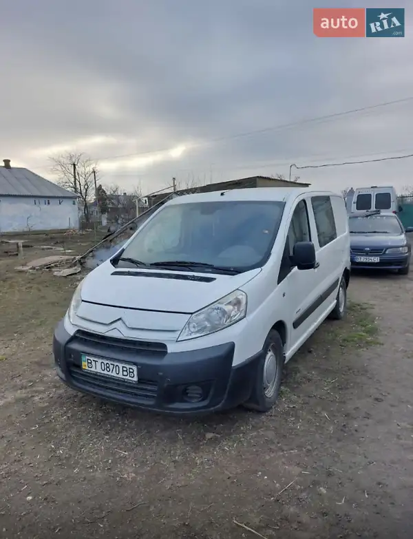 Citroen Jumpy