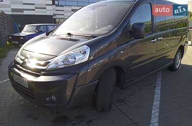 Citroen Jumpy  2013