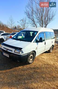 Citroen Jumpy  2000