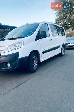 Citroen Jumpy 2009