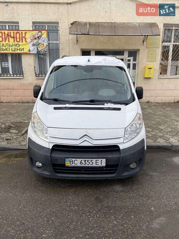 Citroen Jumpy 2008