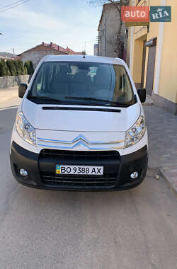 Citroen Jumpy  2008