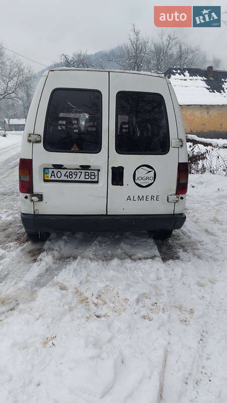Минивэн Citroen Jumpy 1998 в Ужгороде фото 2 Минивэн Citroen Jumpy 1998 в Ужгороде