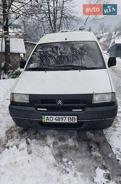 Citroen Jumpy  1998