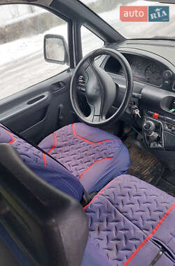 Минивэн Citroen Jumpy 1998 в Ужгороде фото 5 Минивэн Citroen Jumpy 1998 в Ужгороде