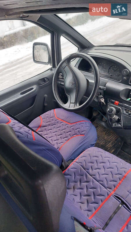 Минивэн Citroen Jumpy 1998 в Ужгороде фото 5 Минивэн Citroen Jumpy 1998 в Ужгороде