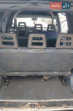 Минивэн Citroen Jumpy 1998 в Ужгороде фото 7 Минивэн Citroen Jumpy 1998 в Ужгороде