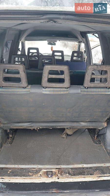 Минивэн Citroen Jumpy 1998 в Ужгороде фото 7 Минивэн Citroen Jumpy 1998 в Ужгороде