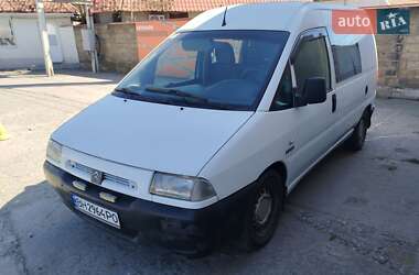 Citroen Jumpy  2001