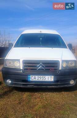 Citroen Jumpy 2004
