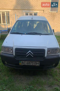 Citroen Jumpy  2006