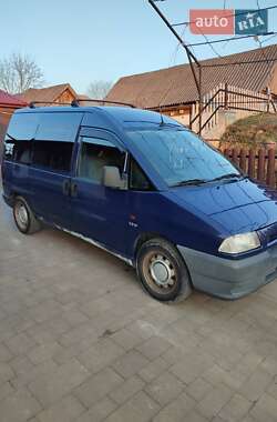 Citroen Jumpy 2000