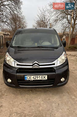 Citroen Jumpy 2012
