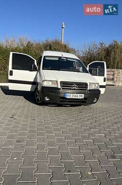 Citroen Jumpy 2005