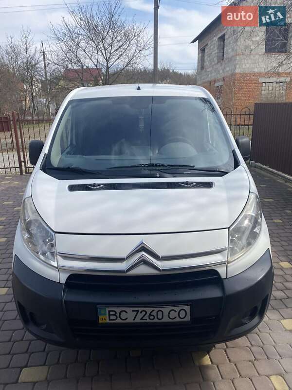 Citroen Jumpy