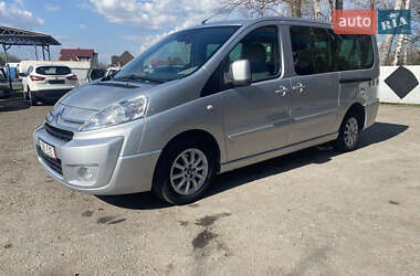 Citroen Jumpy 2011
