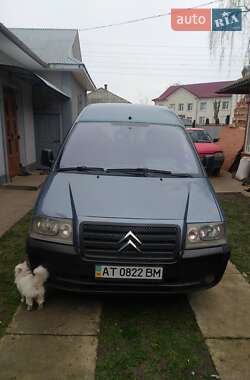 Citroen Jumpy 2005
