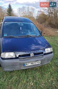 Citroen Jumpy  2002