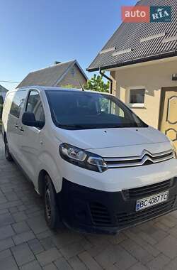 Citroen Jumpy  2019