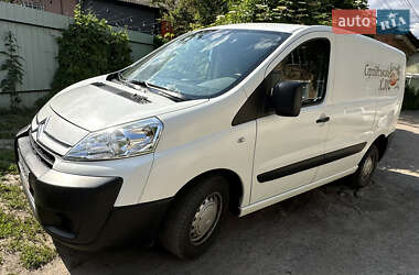 Citroen Jumpy  2012