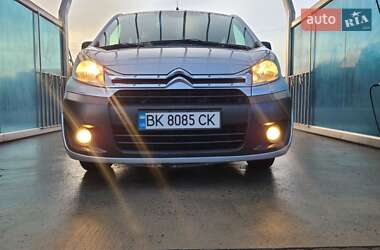 Citroen Jumpy  2012
