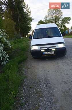 Citroen Jumpy  2000