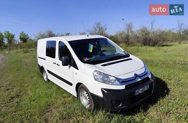 Citroen Jumpy  2012