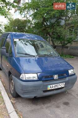 Citroen Jumpy  2003