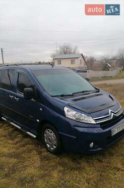 Citroen Jumpy  2007