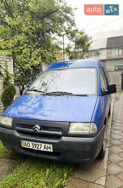 Citroen Jumpy  2003