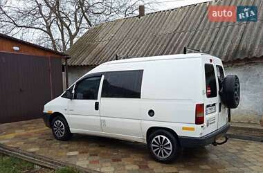 Citroen Jumpy  2003